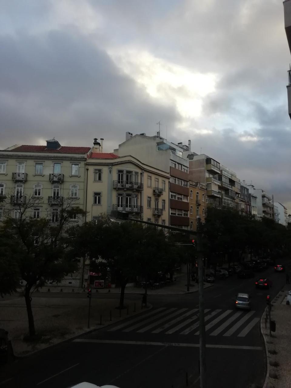 Bed and Breakfast Apolo Lisboa Exteriér fotografie
